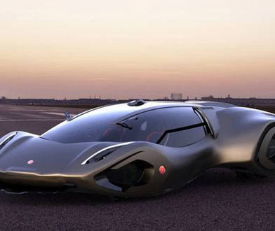 Bizzarrini Veleno: polski supersamochód przyszłości