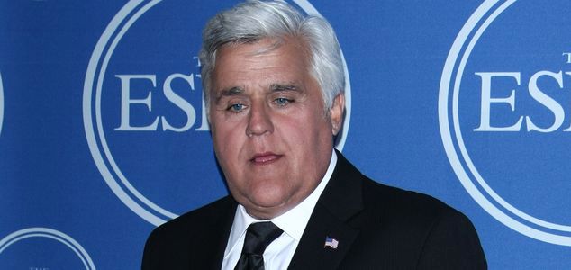 "The Tonight Show": Jay Leno pożegnał się z programem