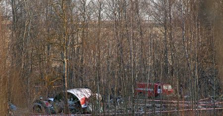 Ciała "kopane i hurtowo ładowane w worki na śmieci". Tak miało być w Smoleńsku