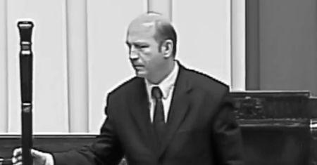 Kancelaria Sejmu opublikowała film upamiętniający ofiary katastrofy smoleńskiej