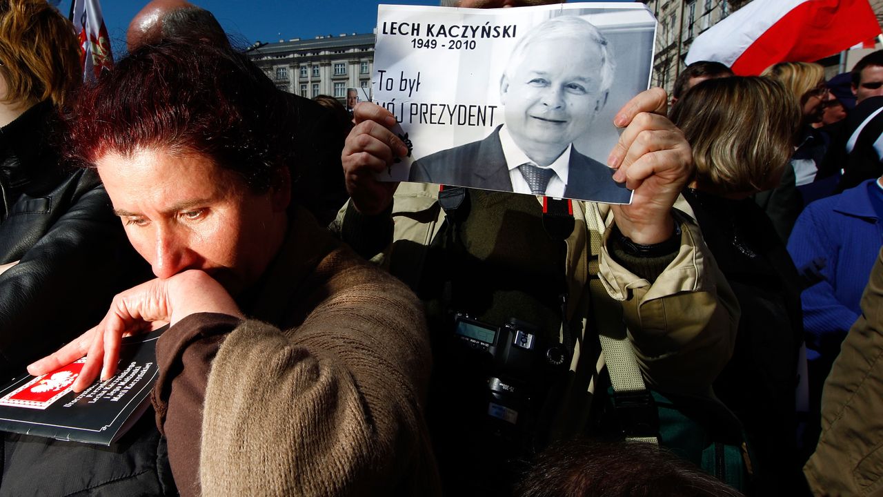 "Wiek XX skończył się na dobre, a jego lekcje zapomniano"