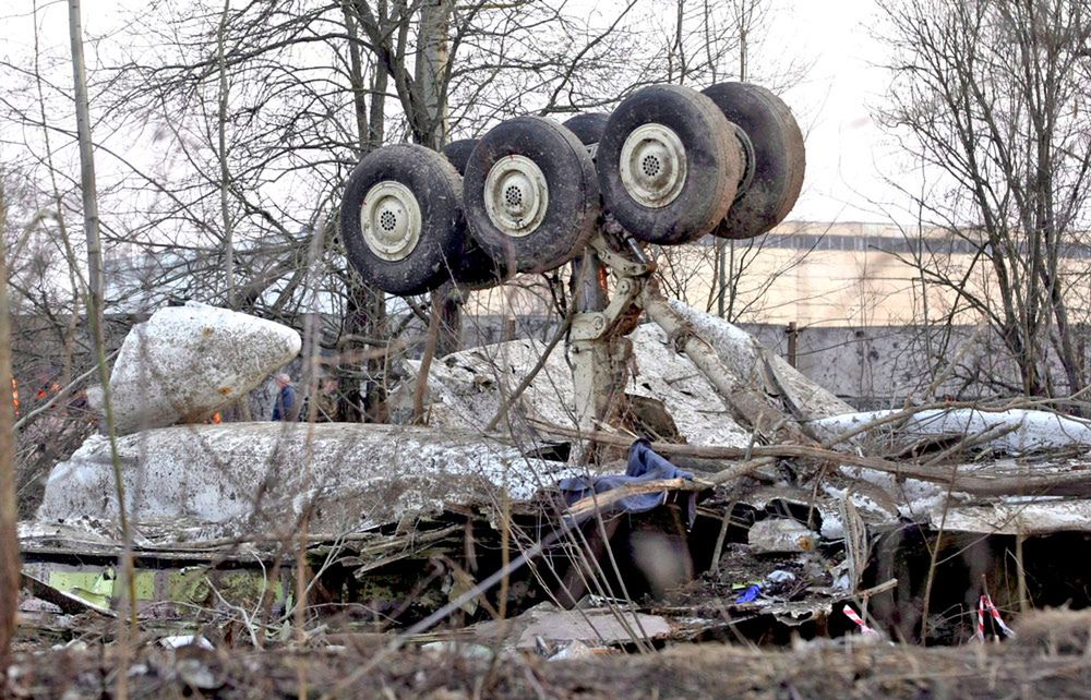 Podkomisja smoleńska przemilczała ważne ustalenia ekspertów