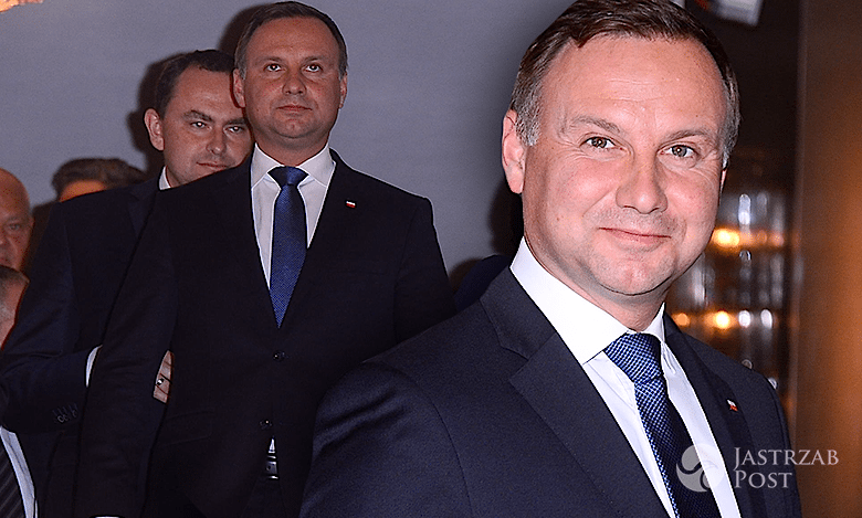 Andrzej Duda Smoleńsk