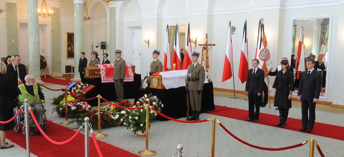 Jacek Gądek: Błaganie o pamięć i szacunek