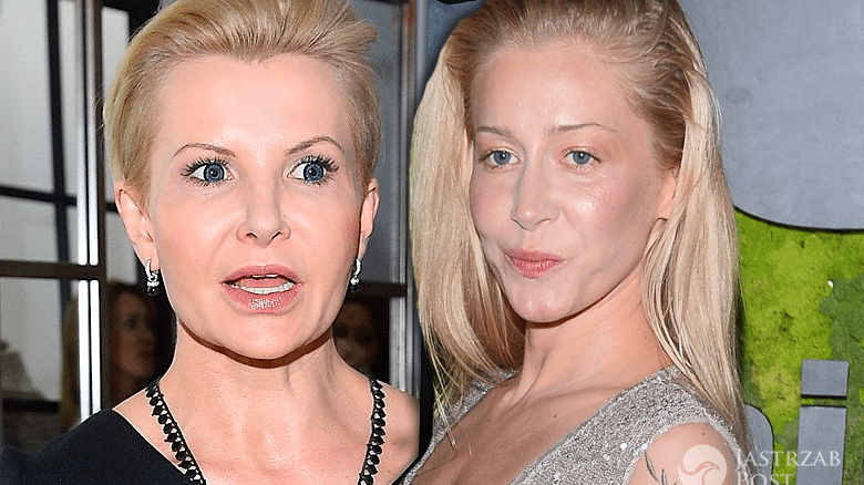 Katarzyna Warnke pokłóciła się z Joanną Racewicz