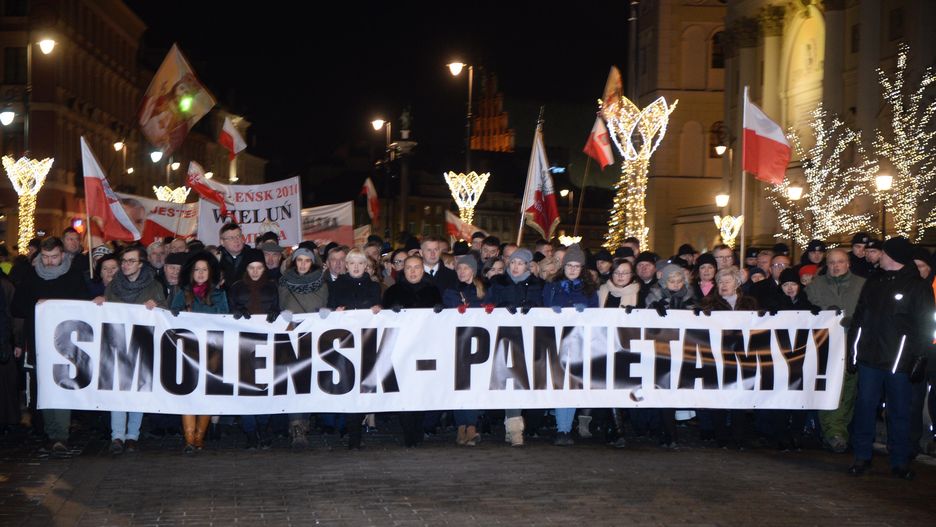 W ósmą rocznicę katastrofy podkomisja smoleńska MON nie przedstawi raportu technicznego