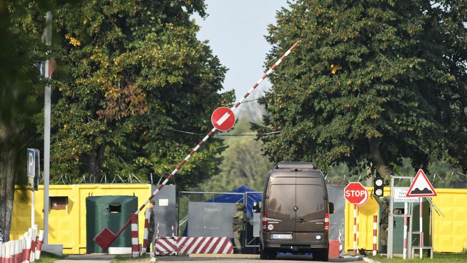 Smoleńsk. Wrak prezydenckiego tupolewa nadal znajduje się na terenie Rosji