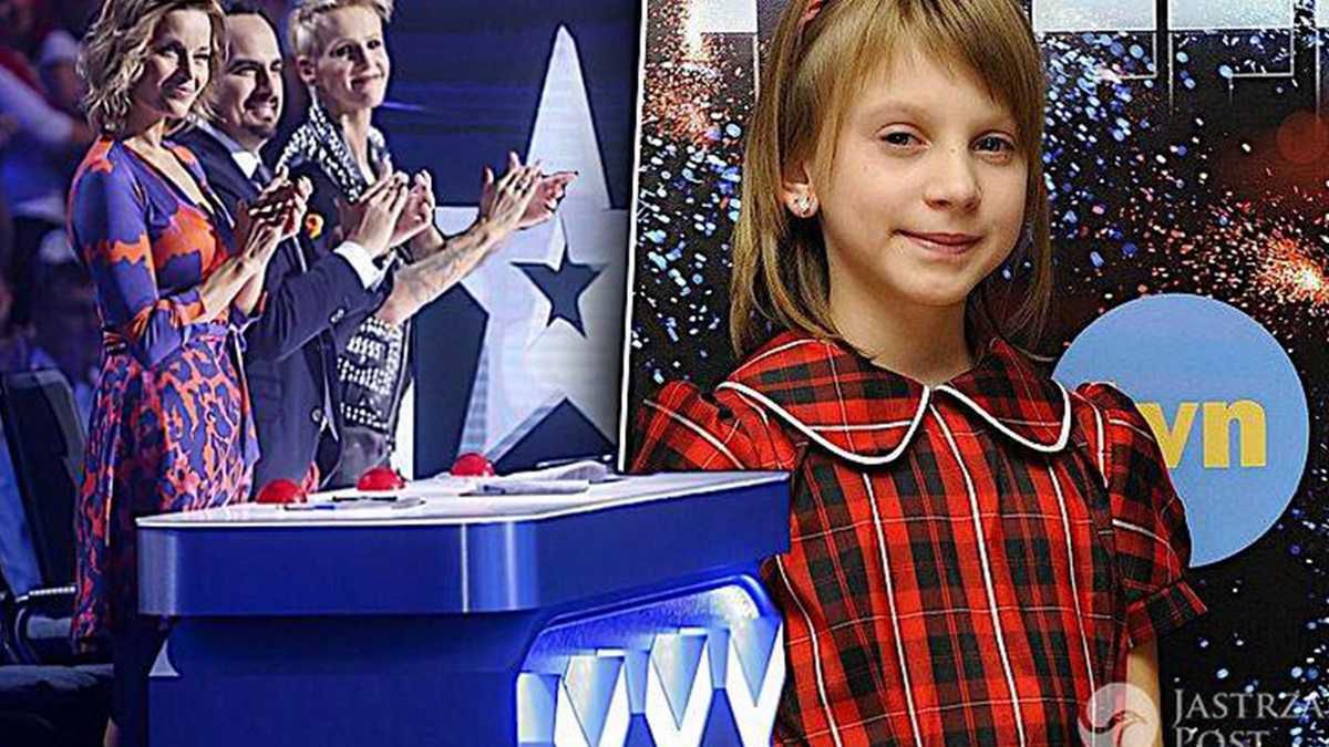 Klaudia Kulawik po 11 latach wystąpiła w Mam talent