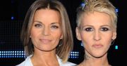 Agnieszka Chylińska w bardzo obcisłej sukience, a Małgorzata Foremniak w spódnicy z frędzlami. Kto wyszedł zwycięsko z tego pojedynku na trendy?