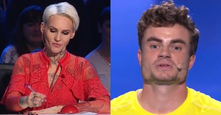 Agnieszka Chylińska do półfinalisty "Mam Talent": "Zachowujesz się jak PALANT"