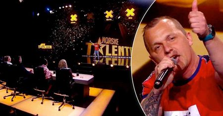 Polak rozgromił "Mam talent" w Norwegii! Jury oszalało na jego punkcie – dostał automatyczny awans do półfinału show! [WIDEO]
