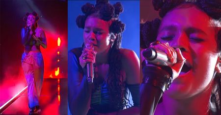 Sara James w finale „AGT” zaśpiewała hit ze „Stranger Things” i dostała owacje na stojąco! Ten wykon przejdzie do historii