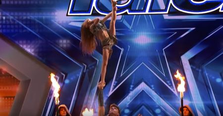 Takiego występu w "Mam talent" jeszcze nie było. Akrobacje dzieci zapierają dech