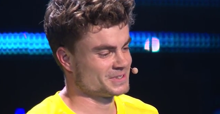 "Mam talent". Uczestnik show w rozmowie z WP: mogę zagrać z Agnieszką w palanta