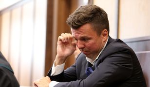 Falenta nagle przeniesiony w nieznane miejsce