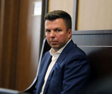 Marek Falenta pójdzie do więzienia. Sąd nie odroczył mu kary
