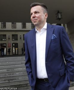 Falenta napisał do Morawieckiego. Zapytaliśmy KPRM o szczegóły