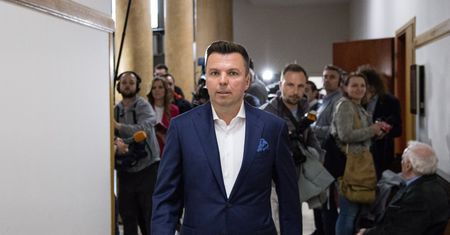Falenta szantażował prezydenta Dudę? Sprawę bada Prokuratura Krajowa