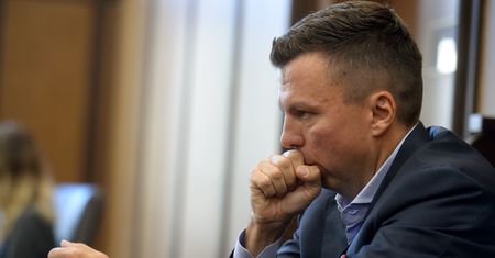 Marek Falenta przeniesiony do innego aresztu. Służba Więzienna: standardowa procedura