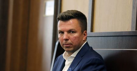 Afera taśmowa. Marek Falenta trafił na badania psychiatryczne