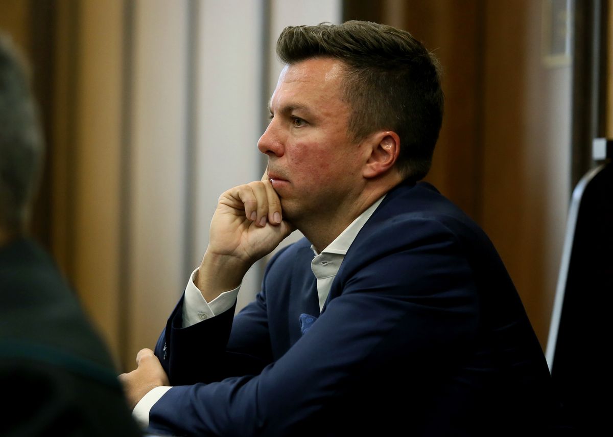 Grzegorz Schetyna chce powołania komisji śledczej ws. Marka Falenty