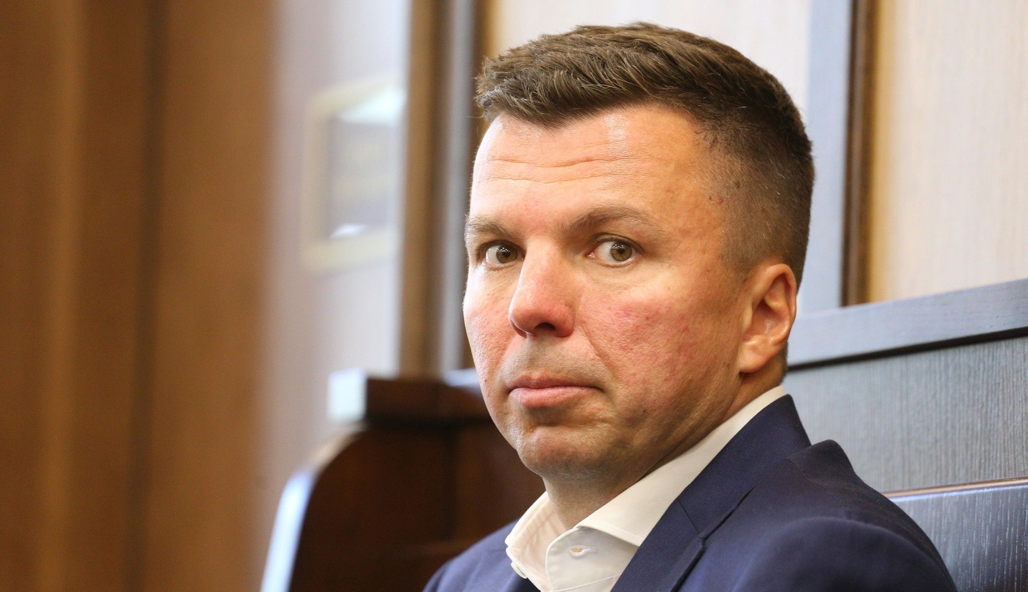 Marek Falenta - biznesmen od pięciu lat trzęsie polską polityką.