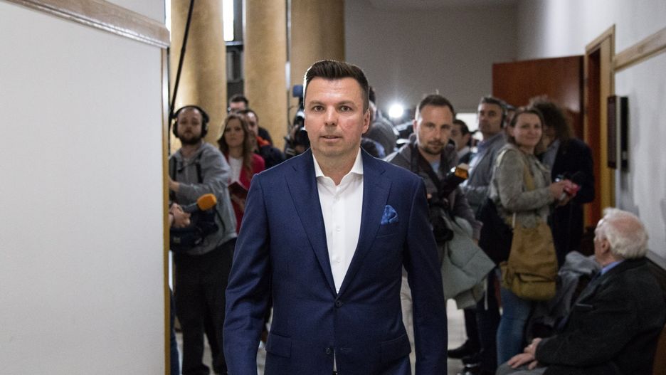 Marek Falenta był "mózgiem" afery podsłuchowej 