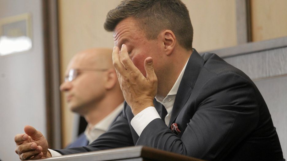 Marek Falenta miał trafić do więzienia 23 maja