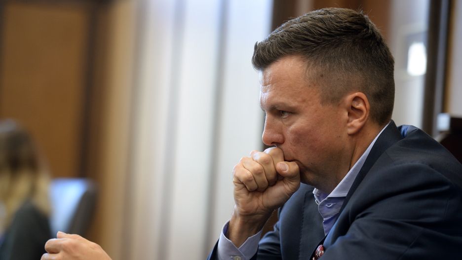 Marek Falenta został przeniesiony do innego aresztu