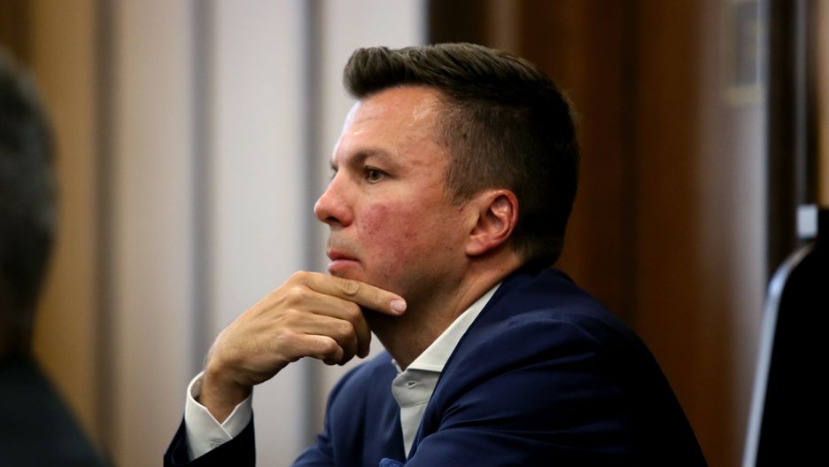Policja wystąpiła o list gończy za Markiem Falentą