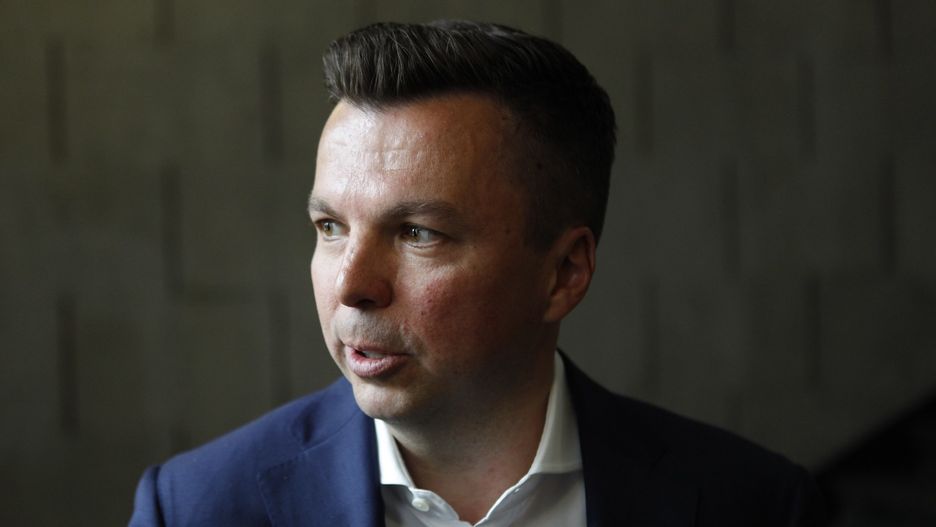 Marek Falenta jest poszukiwany przez policję. 1 lutego miał stawić się w Zakładzie Karnym