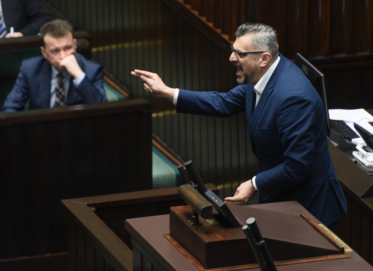 Tomasz Lenz kandydatem PO w Toruniu. Decyzję ogłoszono na konwencji samorządowej