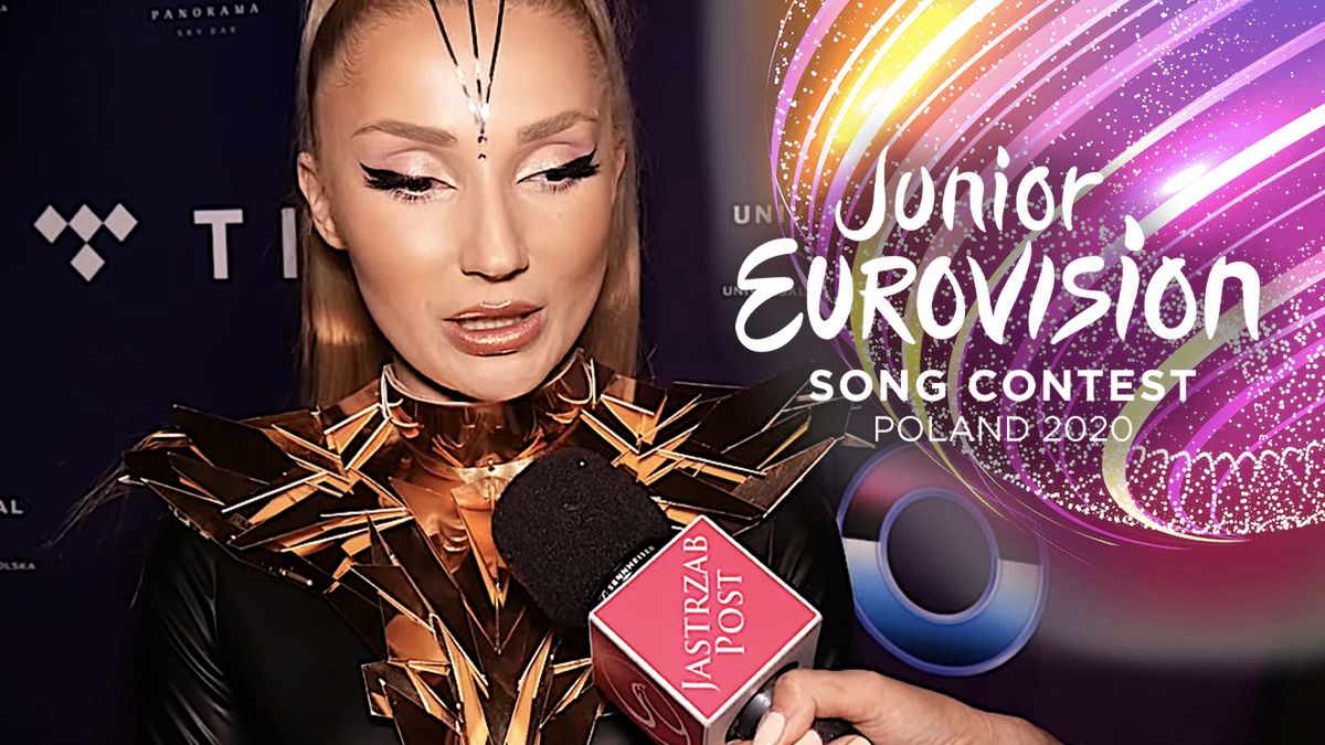 Cleo o Eurowizji Junior 2020