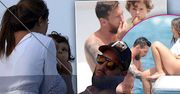 Leo Messi z ukochaną rodziną na luksusowych wakacjach w Sewilli! Gwiazdor został przyłapany na swojej wypasionej łodzi!