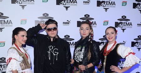 Donatan i Cleo reprezentantami Polski na Eurowizji