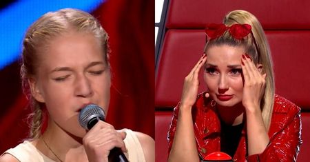 Uczestniczka "The Voice Kids" wzruszyła Cleo do łez wykonaniem jej piosenki. "Zaniemówiłam totalnie"