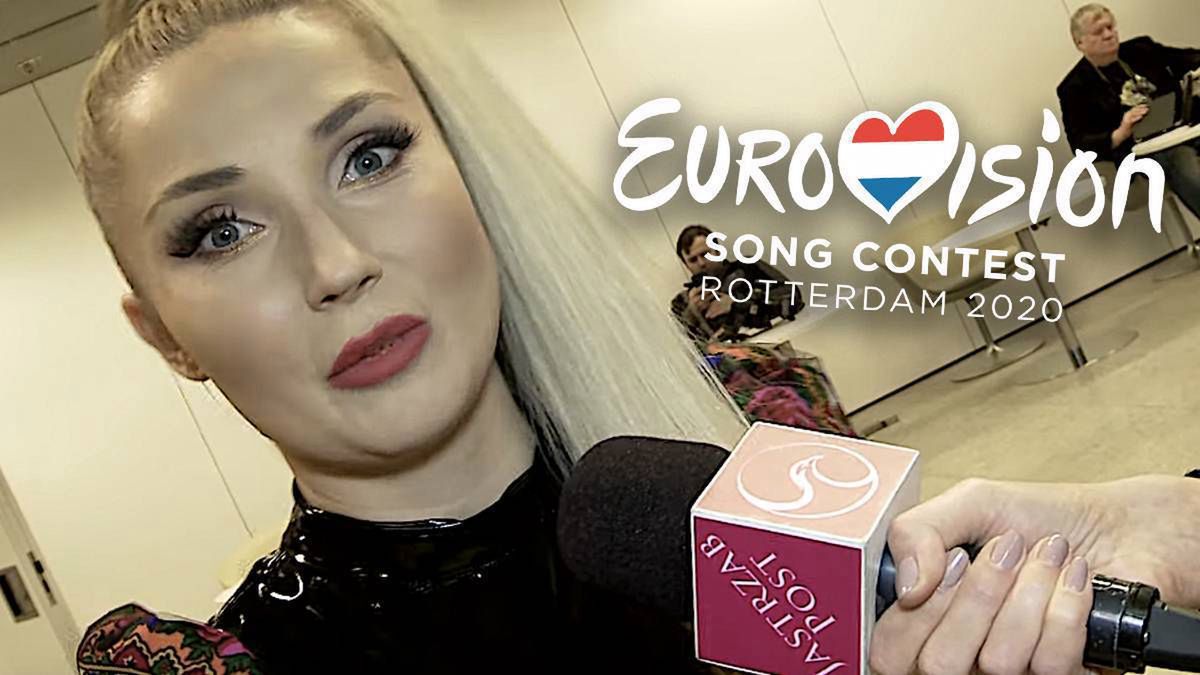 Cleo, Eurowizja 2020