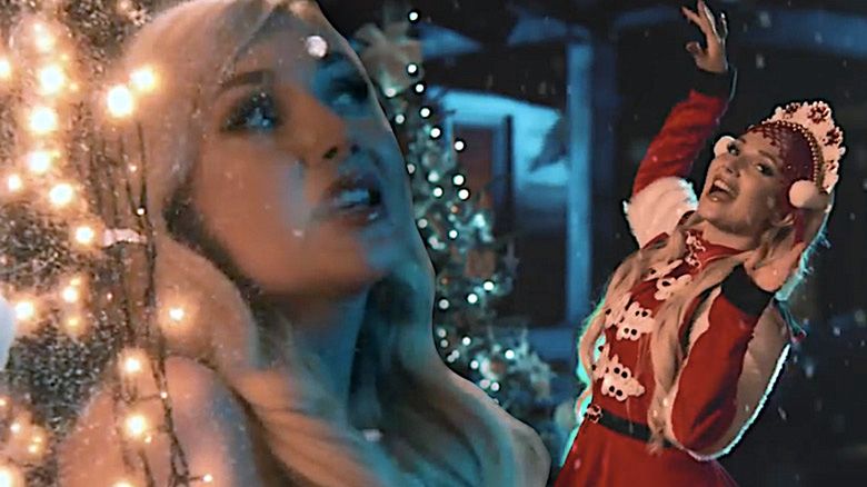 Cleo Coraz bliżej święta Coca-cola