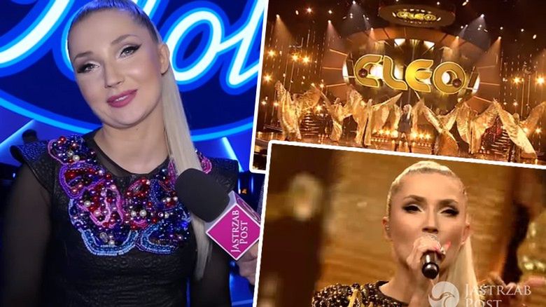 Cleo przeżyła chwilę grozy przed występem w "Idolu"
