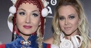Ola Ciupa i Cleo zachwyciły stylizacjami podczas sylwestrowej nocy! Która wypadła lepiej?