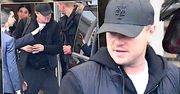 Leonardo DiCaprio z ukochaną po wspólnie spędzonej nocy. Camila Morrone bez makijażu wciąż jest taka śliczna?