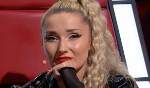 Emocjonujący występ w "The Voice Kids". Cleo zalała się łzami