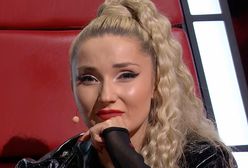 Emocjonujący występ w "The Voice Kids". Cleo zalała się łzami