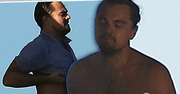 Leonardo DiCaprio znowu przytył! Zdjęcia bez koszulki mówią wszystko