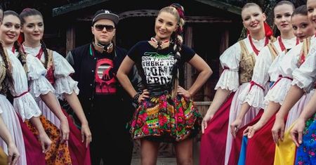 Światowa premiera anglojęzycznej wersji hitu "My Słowianie"!