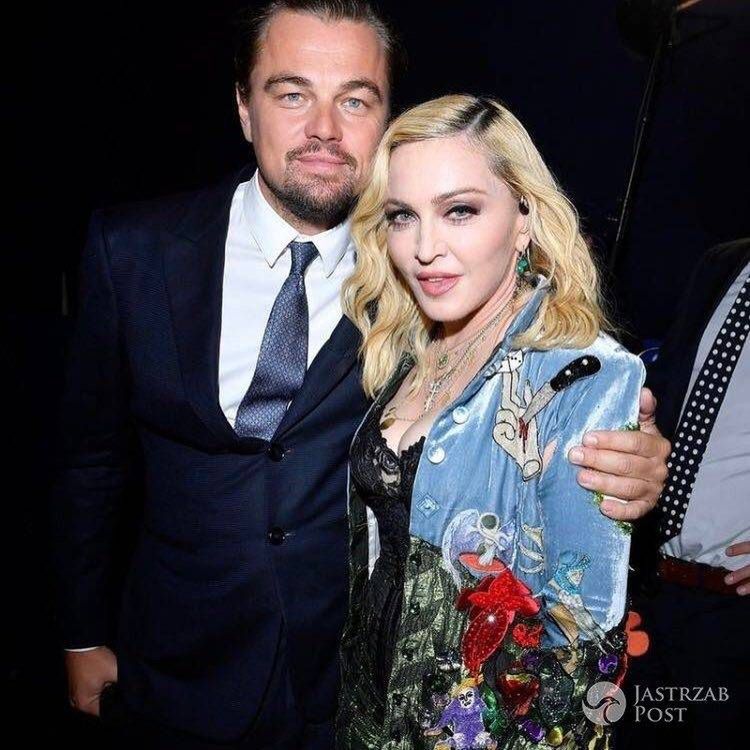 Leonardo DiCaprio, Madonna, Lenny Kravitz, Sean Penn, Adrien Brody, Kate Winslet na jednej scenie w Sant Tropez