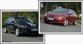 Ford Focus kontra Seat Leon