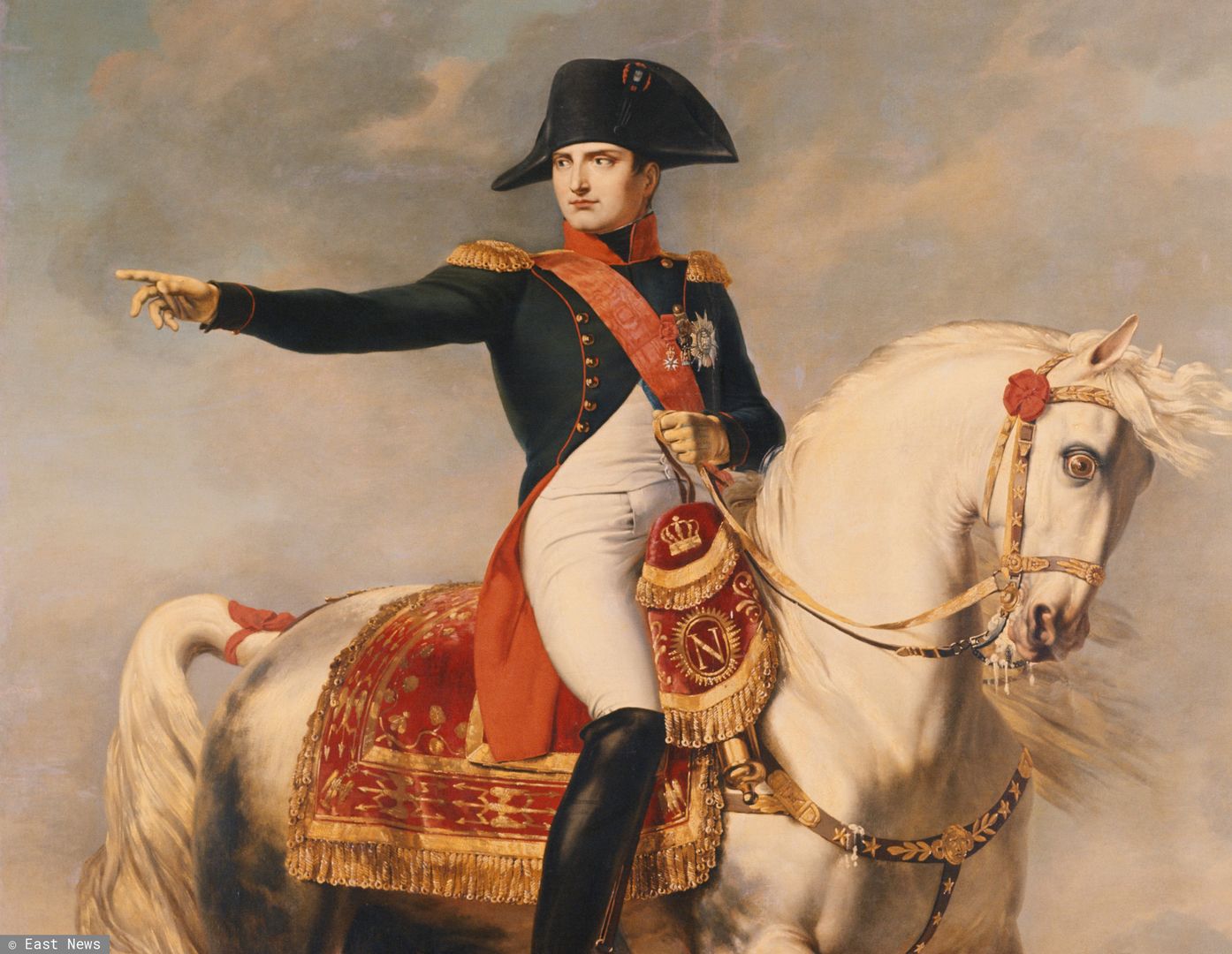 Naszyjnik, który Napoleon ofiarował polskiej kochance, jest na sprzedaż. Cena zwala z nóg