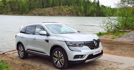 Renault Koleos (2017)