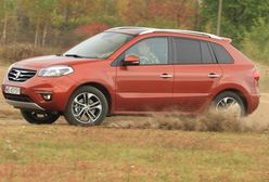 Renault Koleos: czy warto wybrać automat?